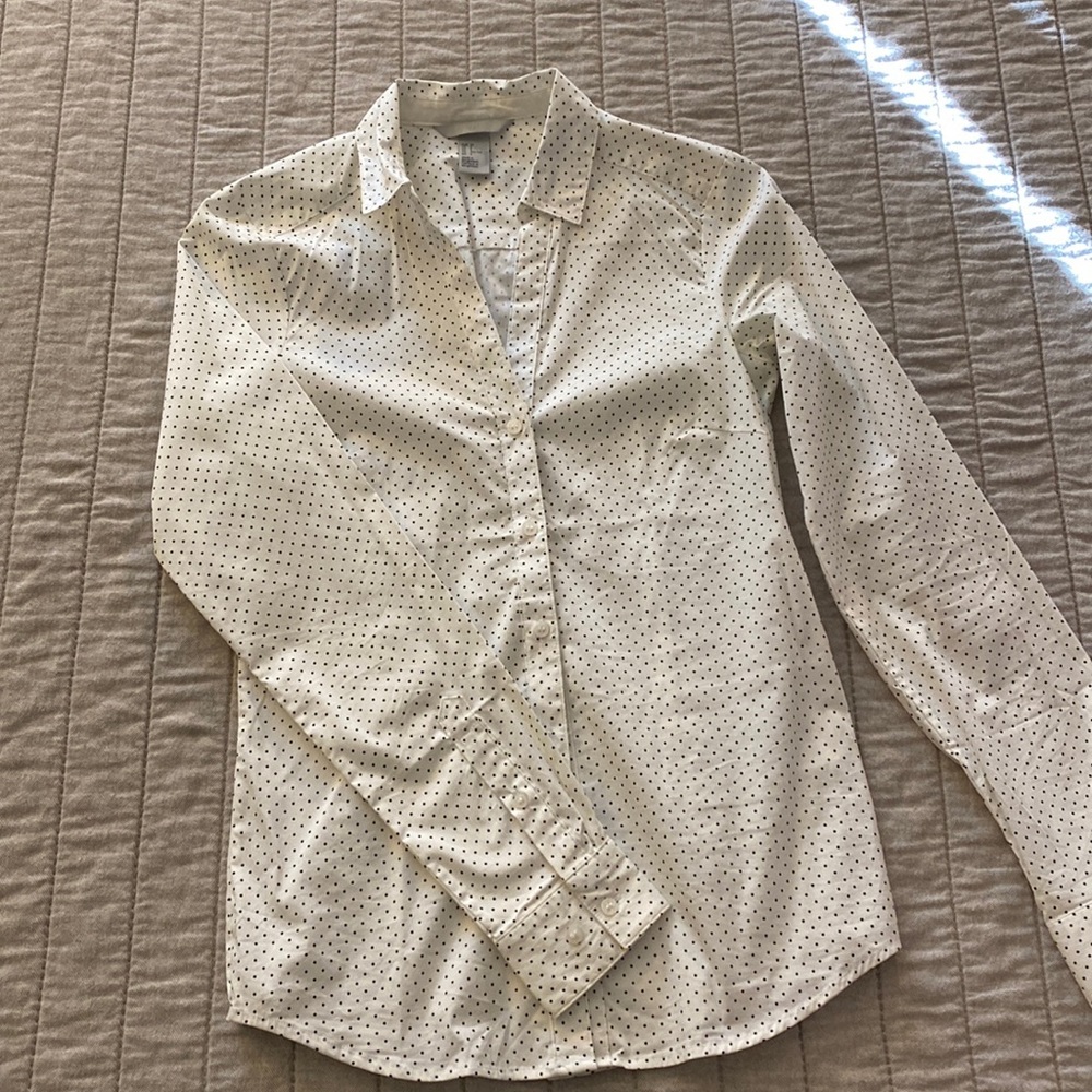H&M Button Down